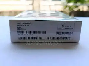 New Samsung Galaxy A07 5G 128 GB Purple