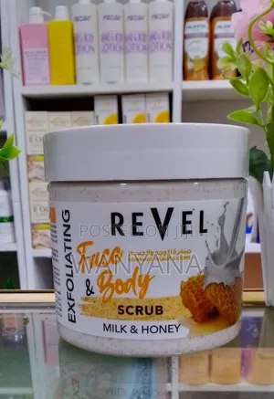 Scrub and Exfoliating