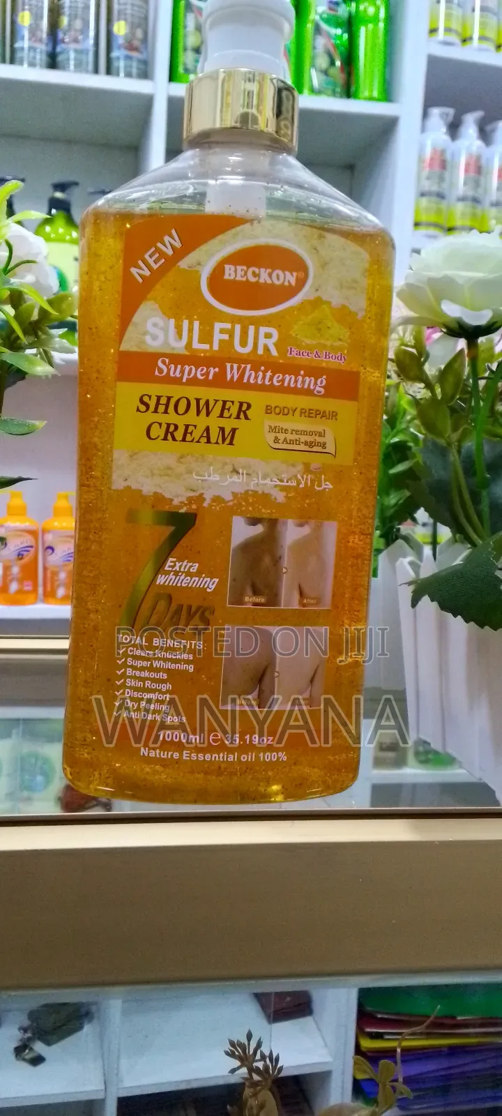 Scrub and Exfoliating