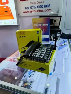 Office Call Box