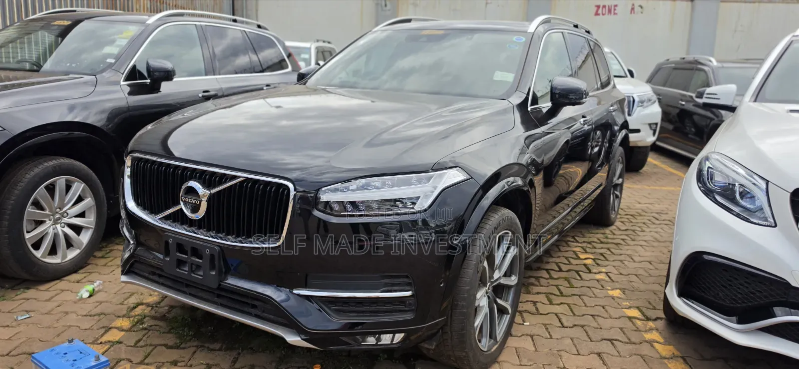 Volvo XC90 2019 Black