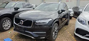 Volvo XC90 2019 Black