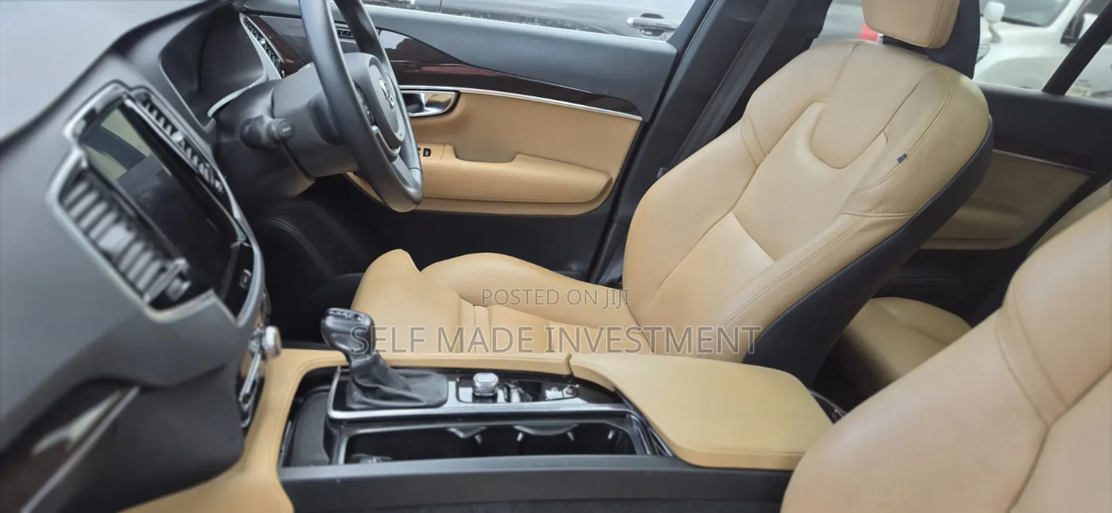 Volvo XC90 2019 Black
