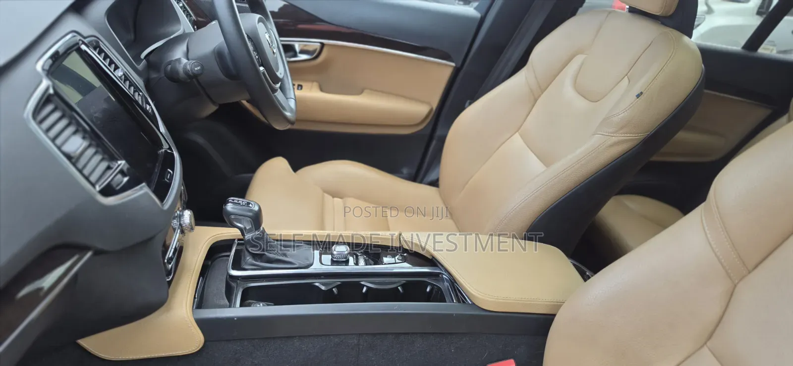 Volvo XC90 2019 Black