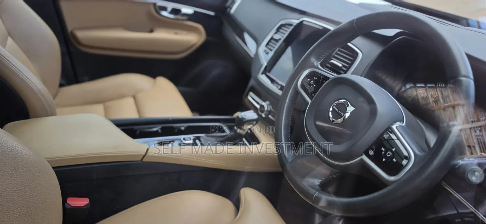 Volvo XC90 2019 Black