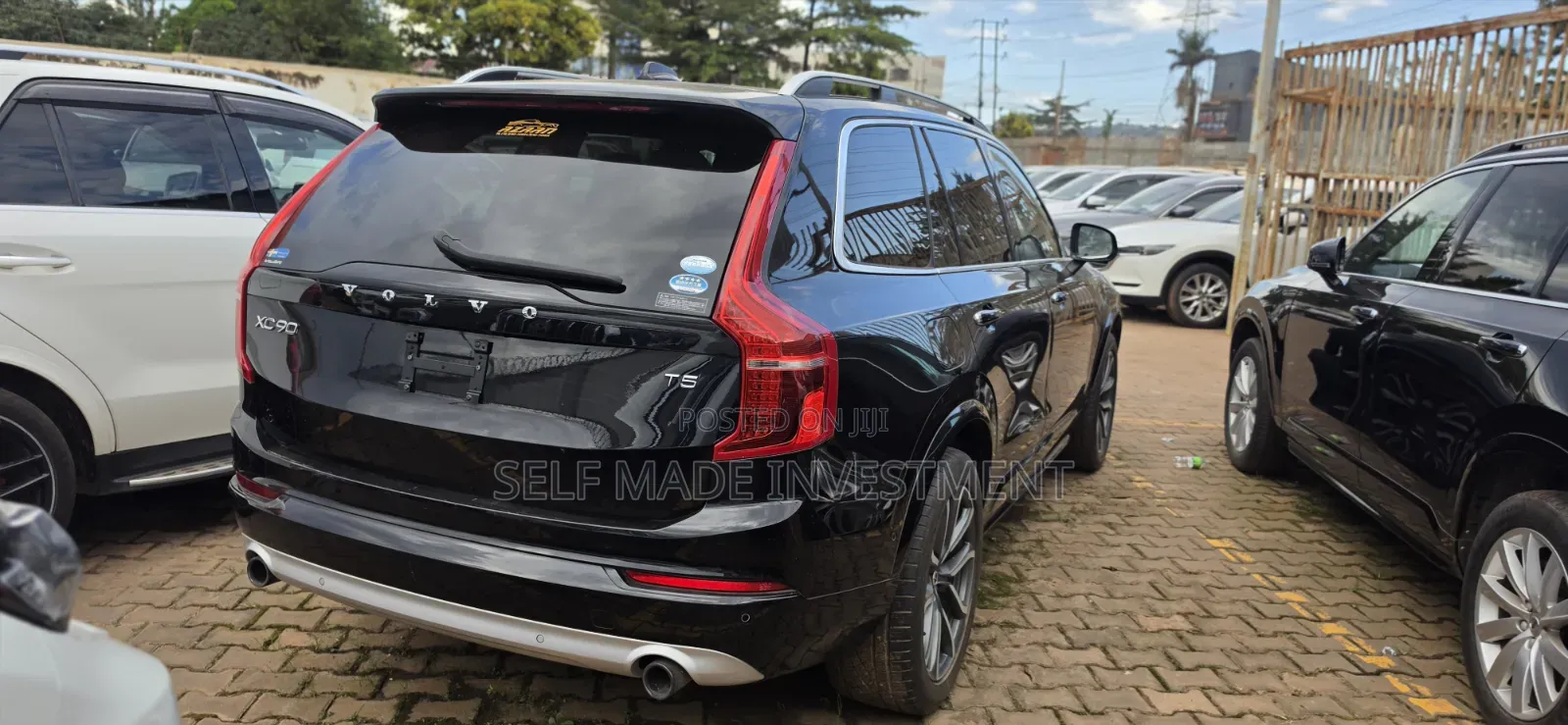 Volvo XC90 2019 Black