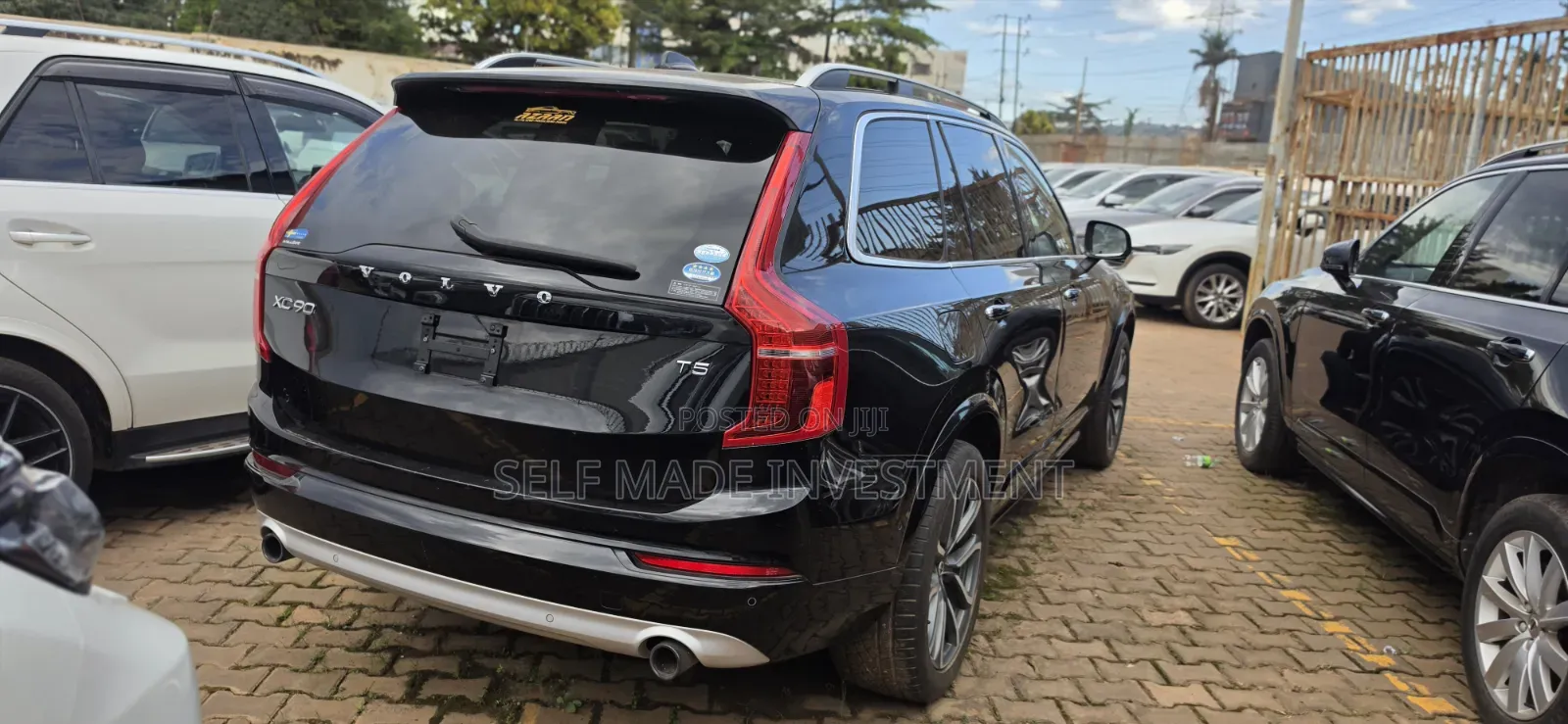 Volvo XC90 2019 Black
