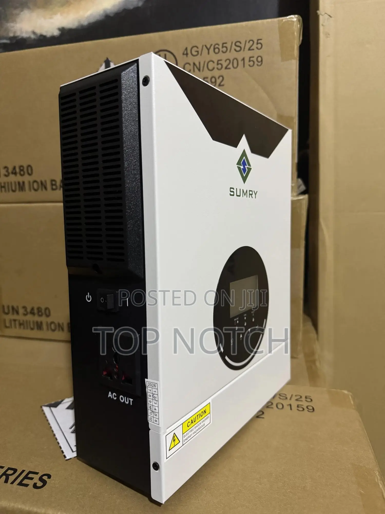 1000w/12v Sumry Hybrid Inverter