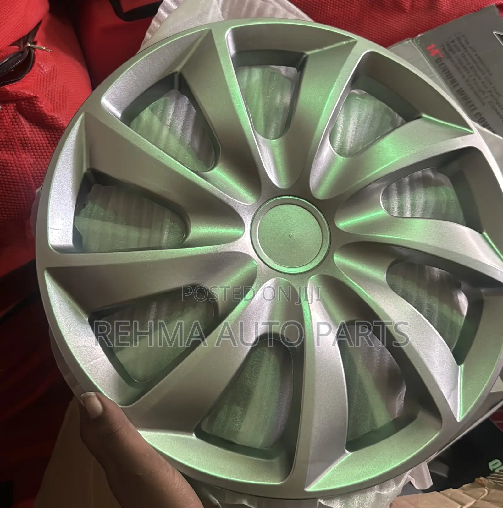 Universal Car Wheel Covers