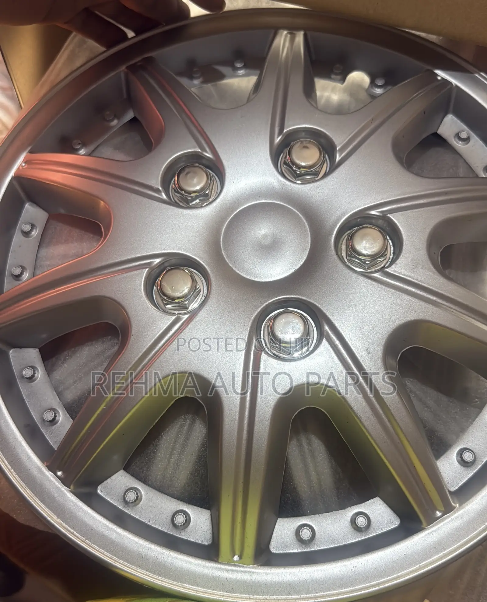 Universal Car Wheel Covers