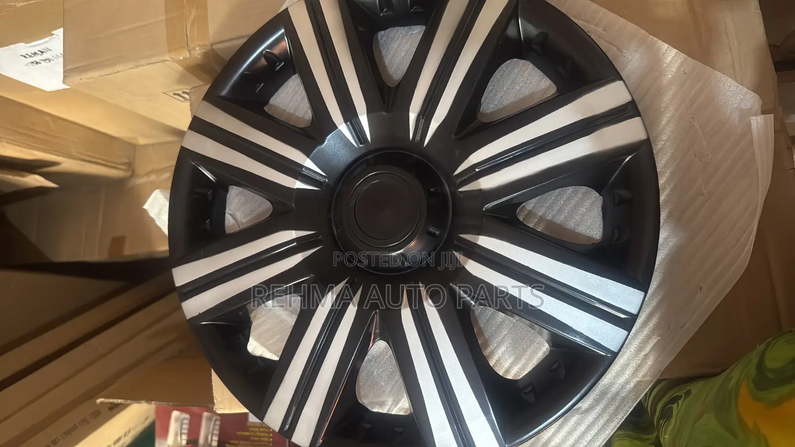Universal Car Wheel Covers