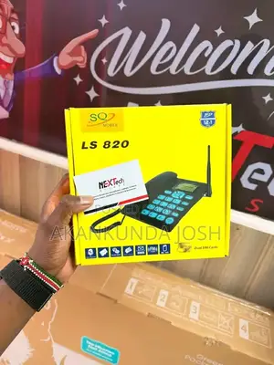 Sq Ls-820 Call Box