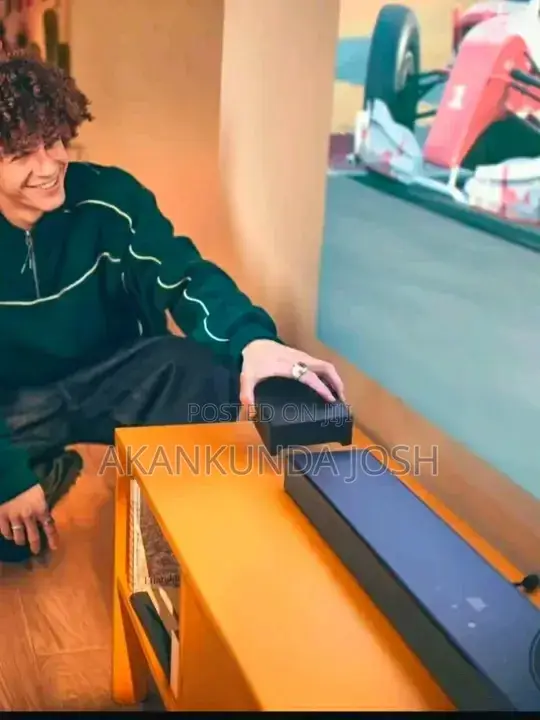 JBL Bass Sound Bar