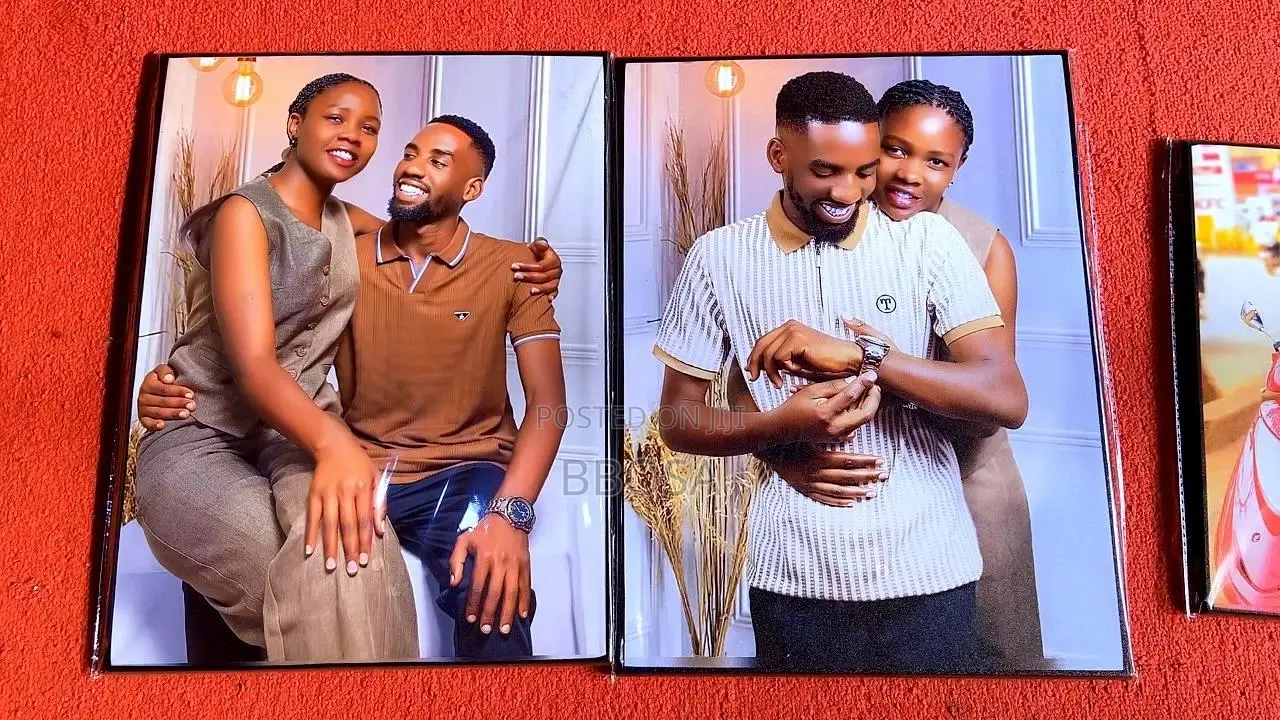 Board Photo Frames
