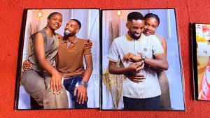 Board Photo Frames