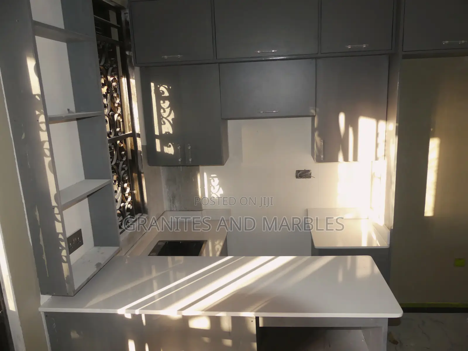 Granite and Marble