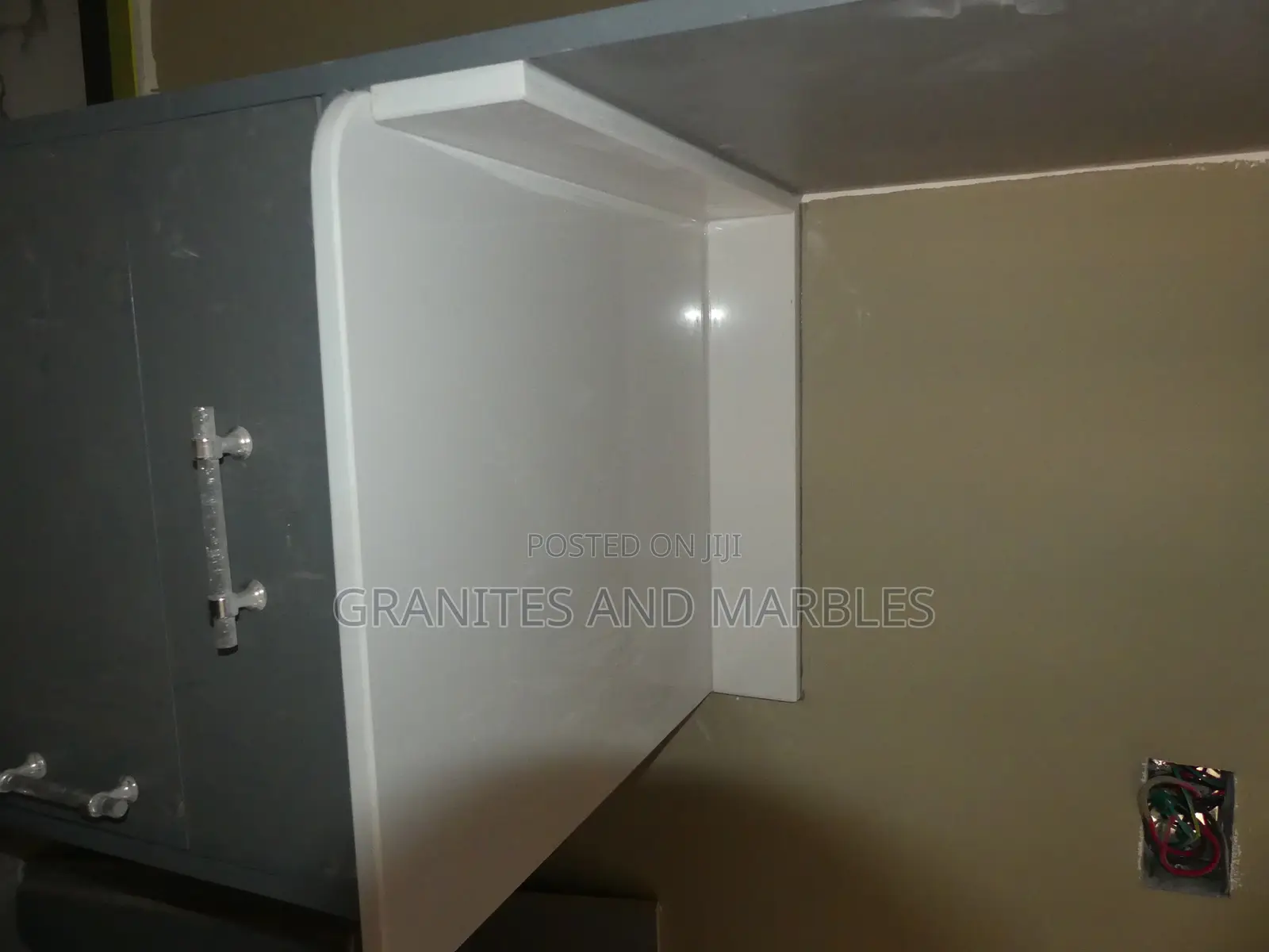 Granite and Marble