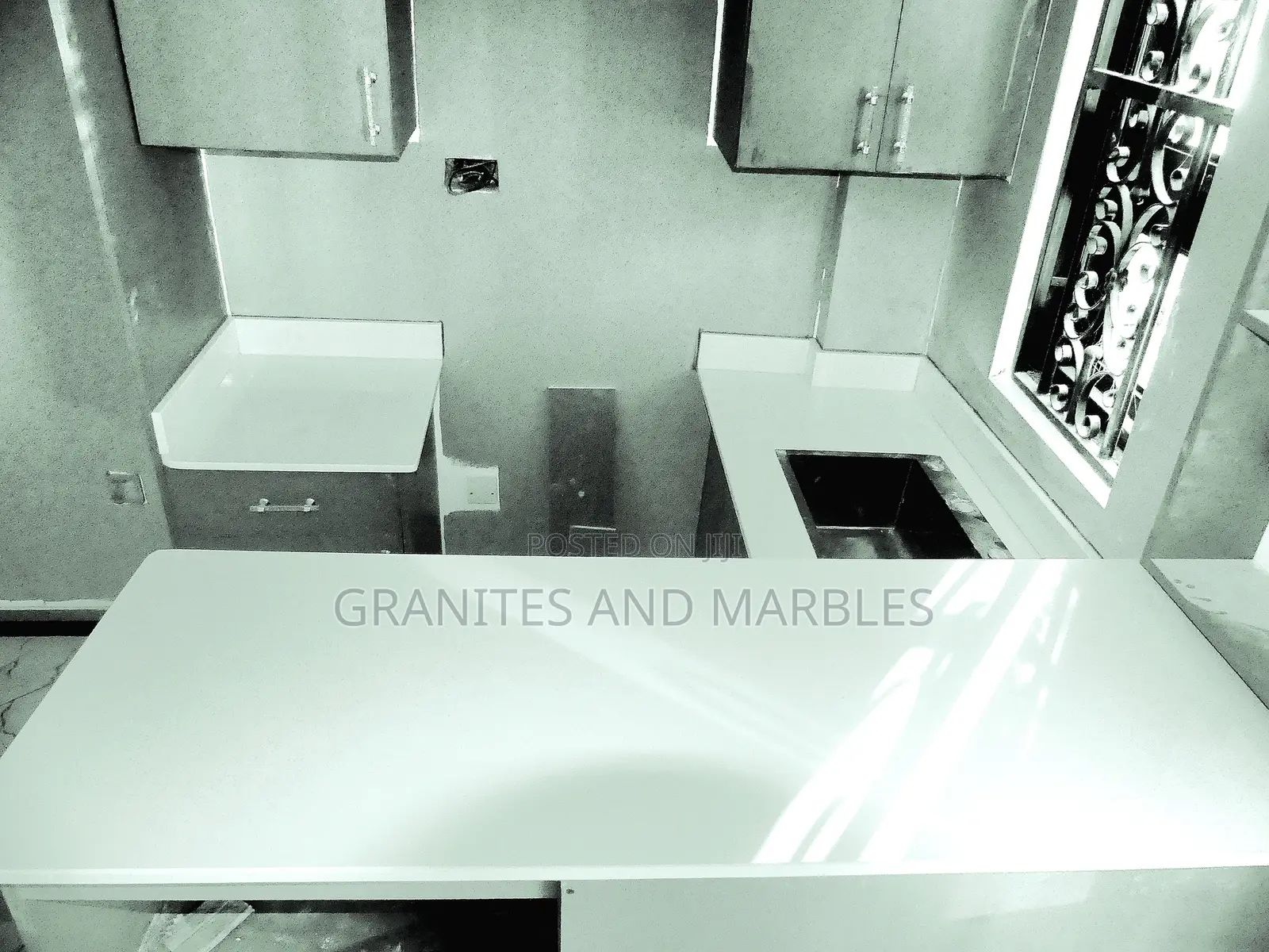 Granite and Marble