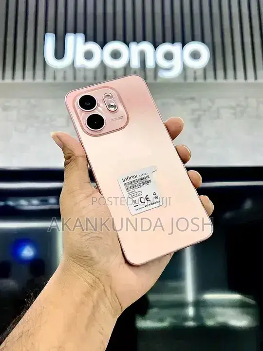 New Infinix Smart 9 128 GB Gold