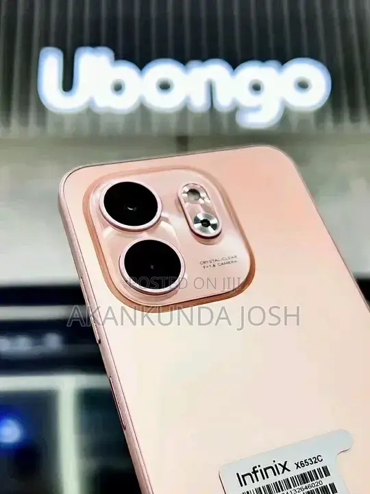 New Infinix Smart 9 128 GB Gold