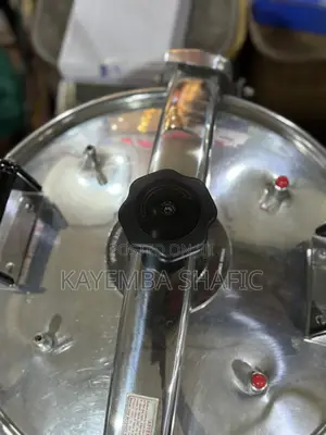 50 L Pressure Cooker