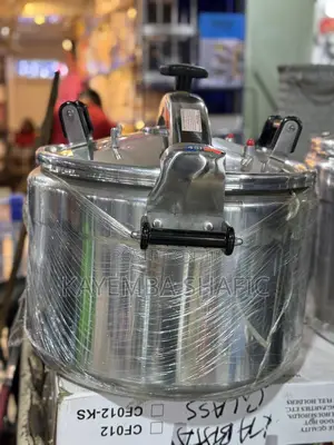 50 L Pressure Cooker