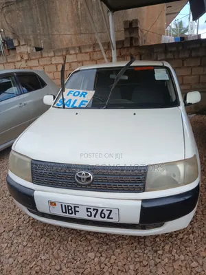 Toyota Probox 1.5 DX 4WD 2012 White