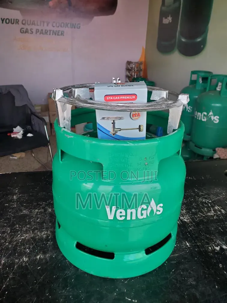 Vengas Your Cooking Quality Gas