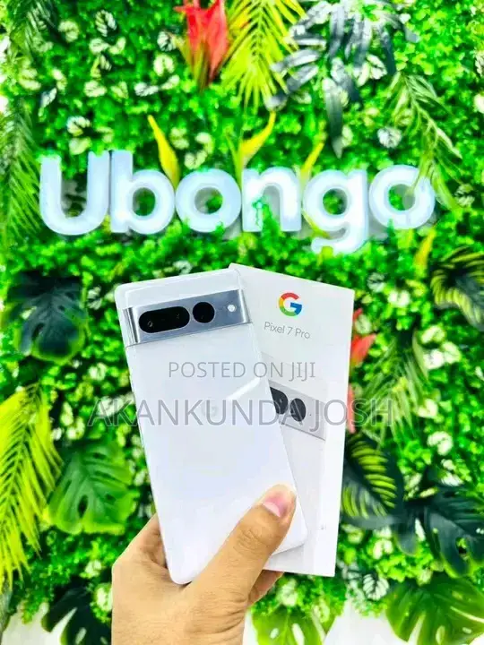 Google Pixel 7 Pro 128 GB Silver