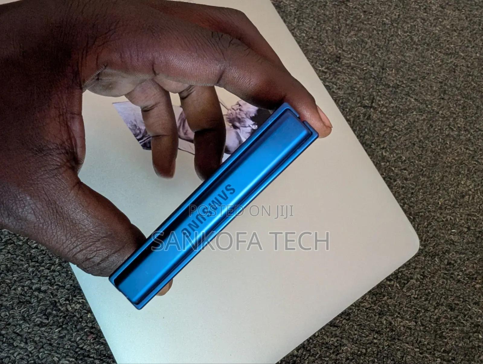 Samsung Galaxy Z Flip7 256 GB Blue
