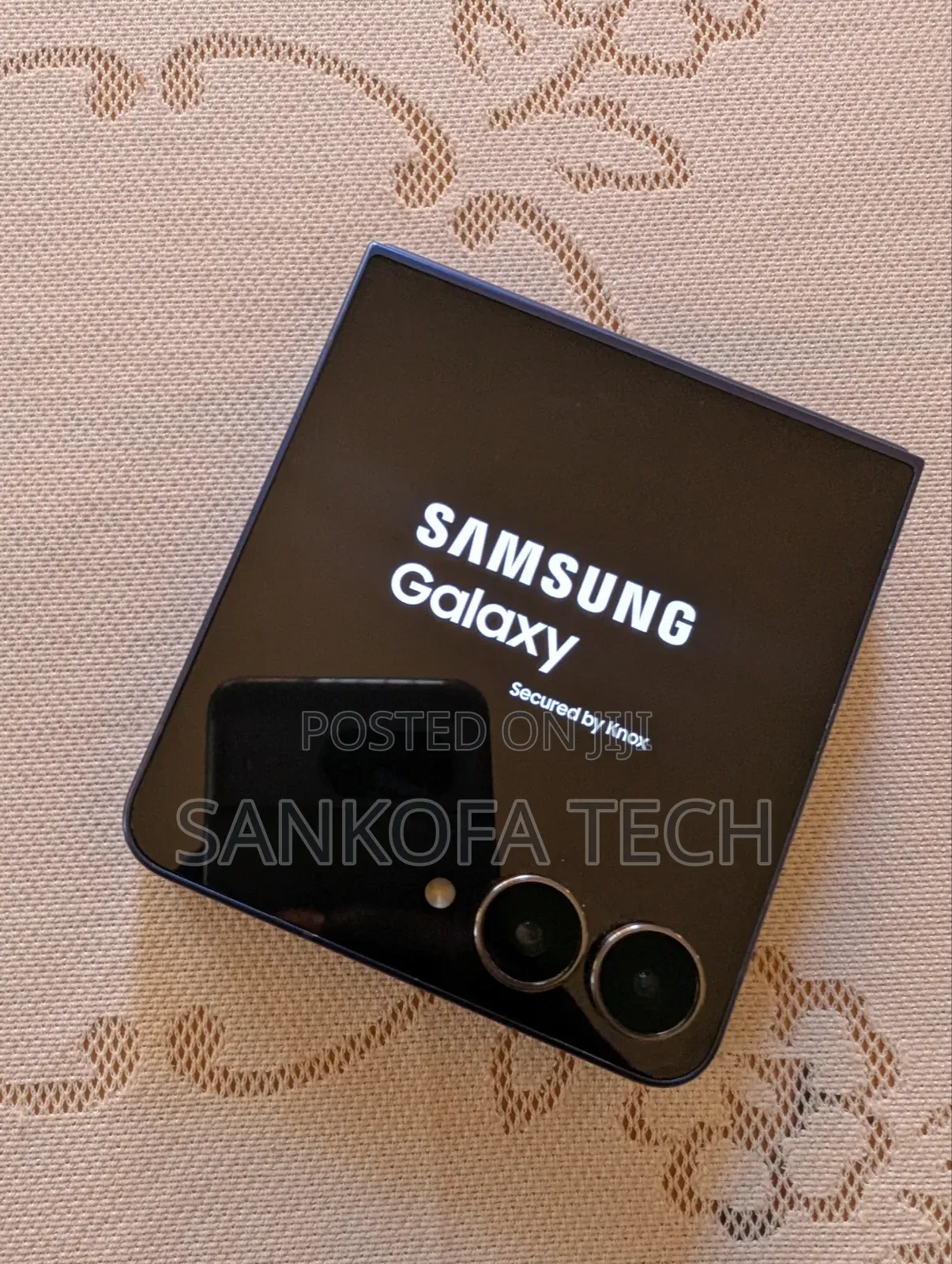 Samsung Galaxy Z Flip7 256 GB Blue