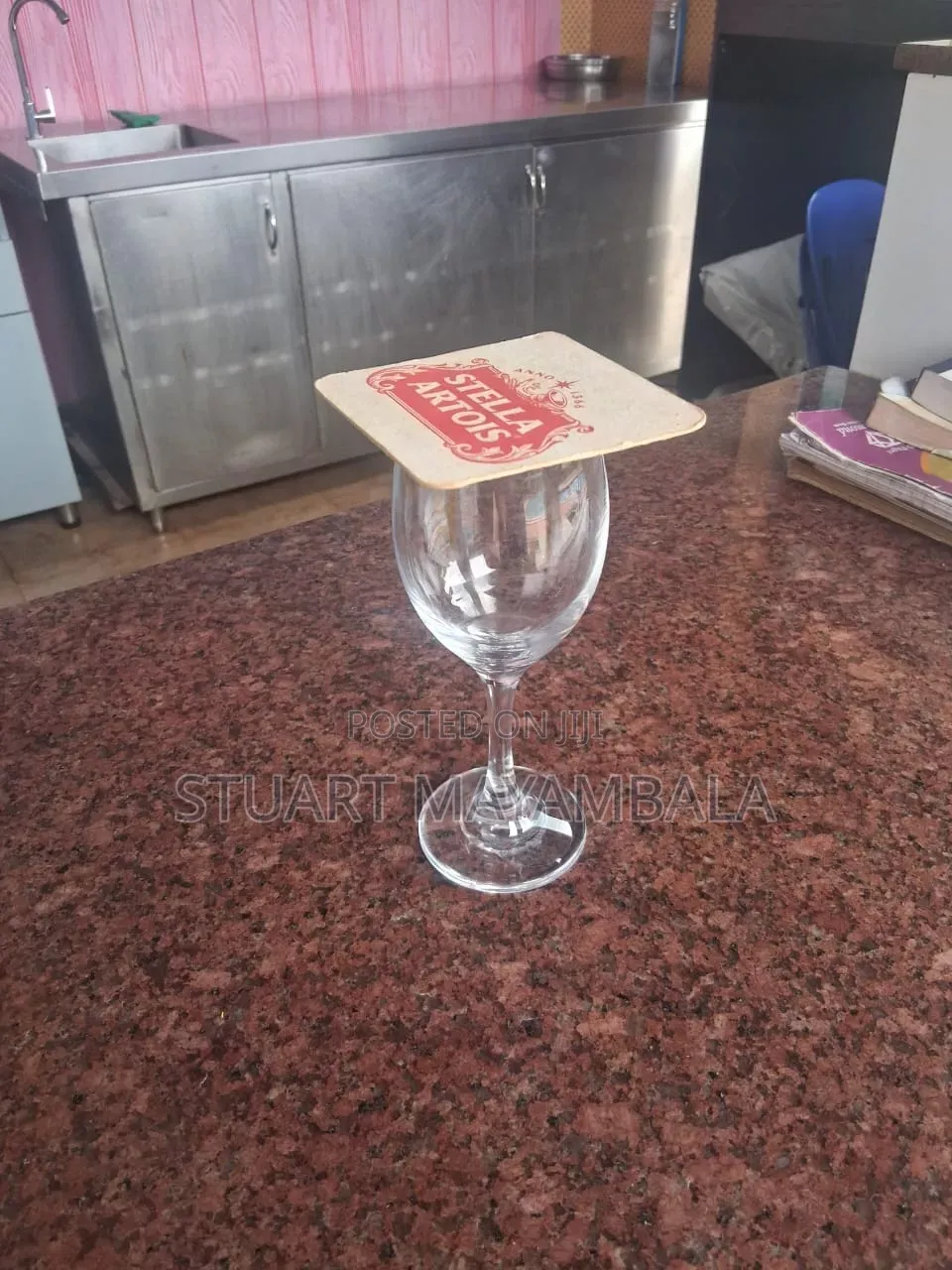 Glass Cover