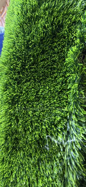 3. Soft Synthetic Grass Carpet