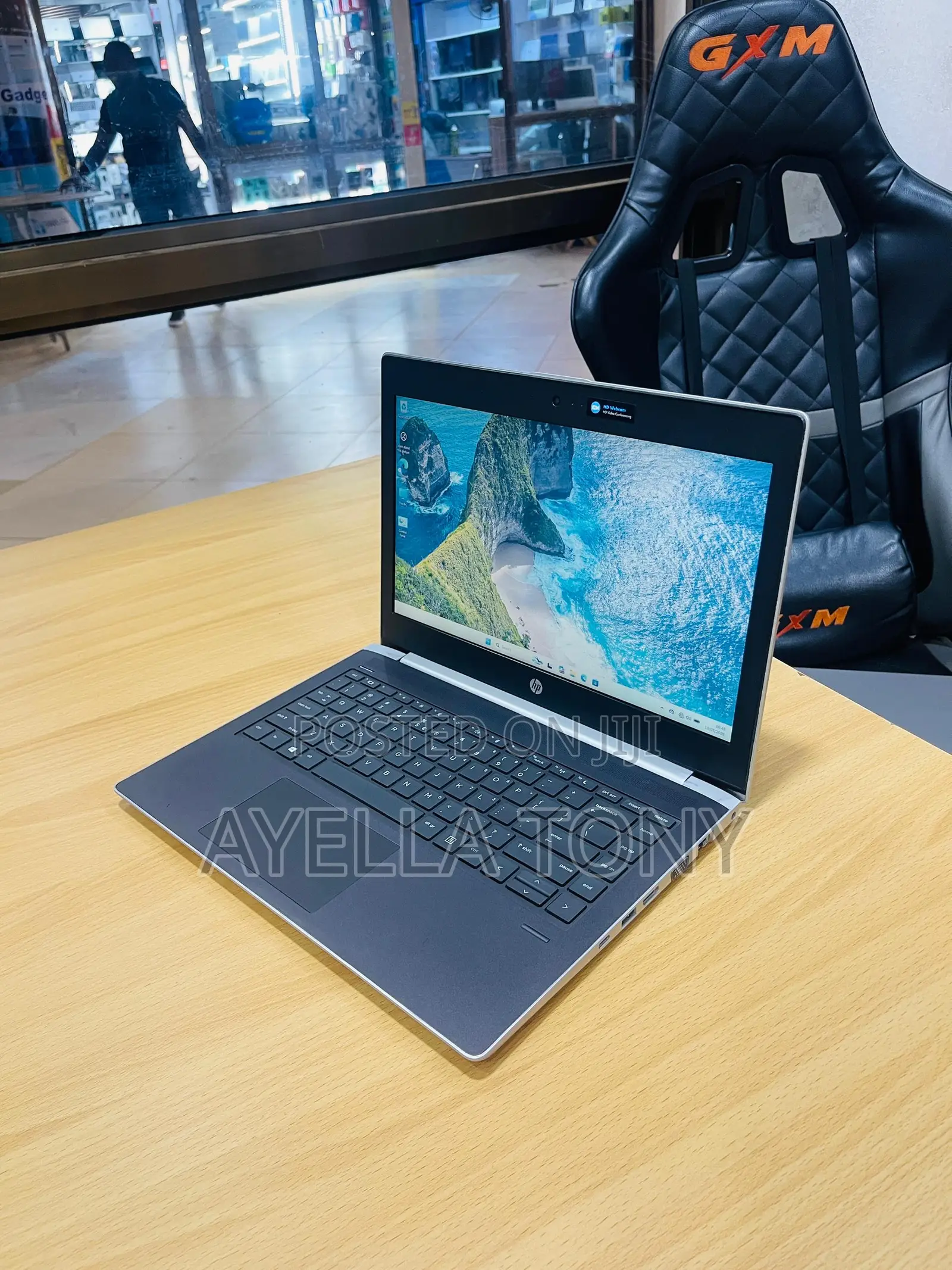 New Laptop HP ProBook 440 G5 8GB Intel Core i5 SSD 256GB