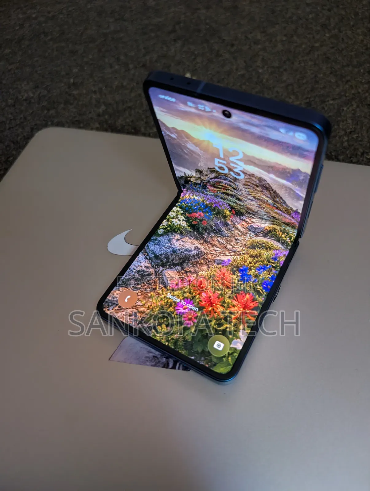 Samsung Galaxy Z Flip7 256 GB Blue