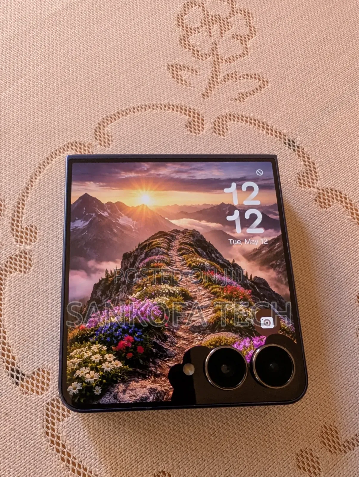 Samsung Galaxy Z Flip7 256 GB Blue