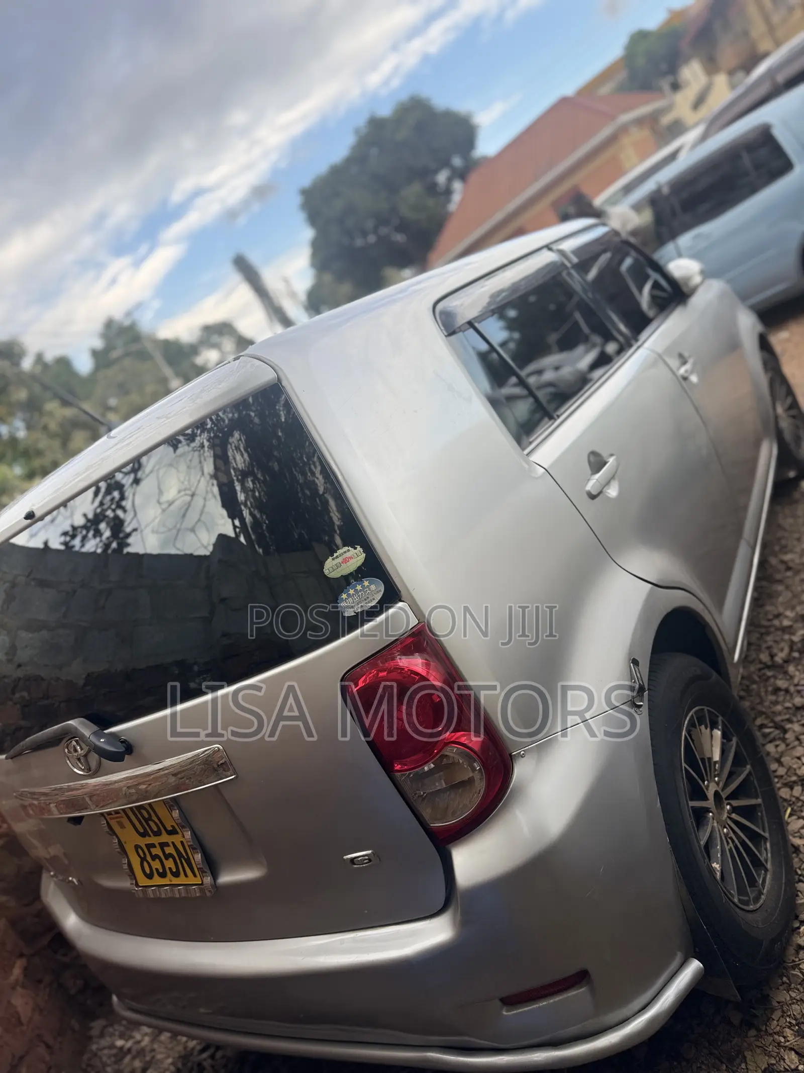 Toyota Rumion 1.5 FWD 2021 Silver