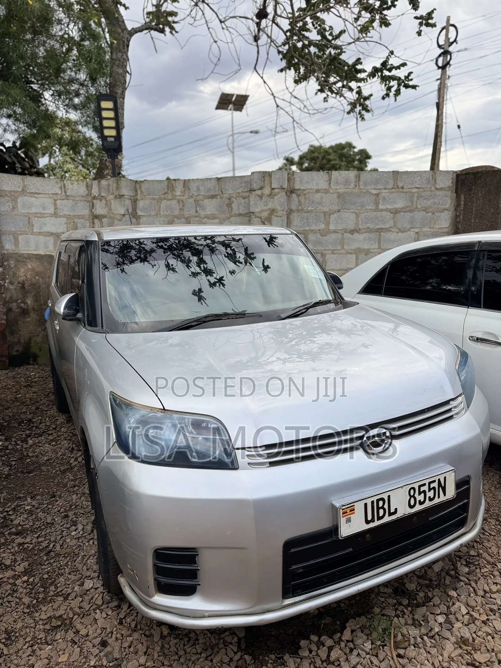 Toyota Rumion 1.5 FWD 2021 Silver