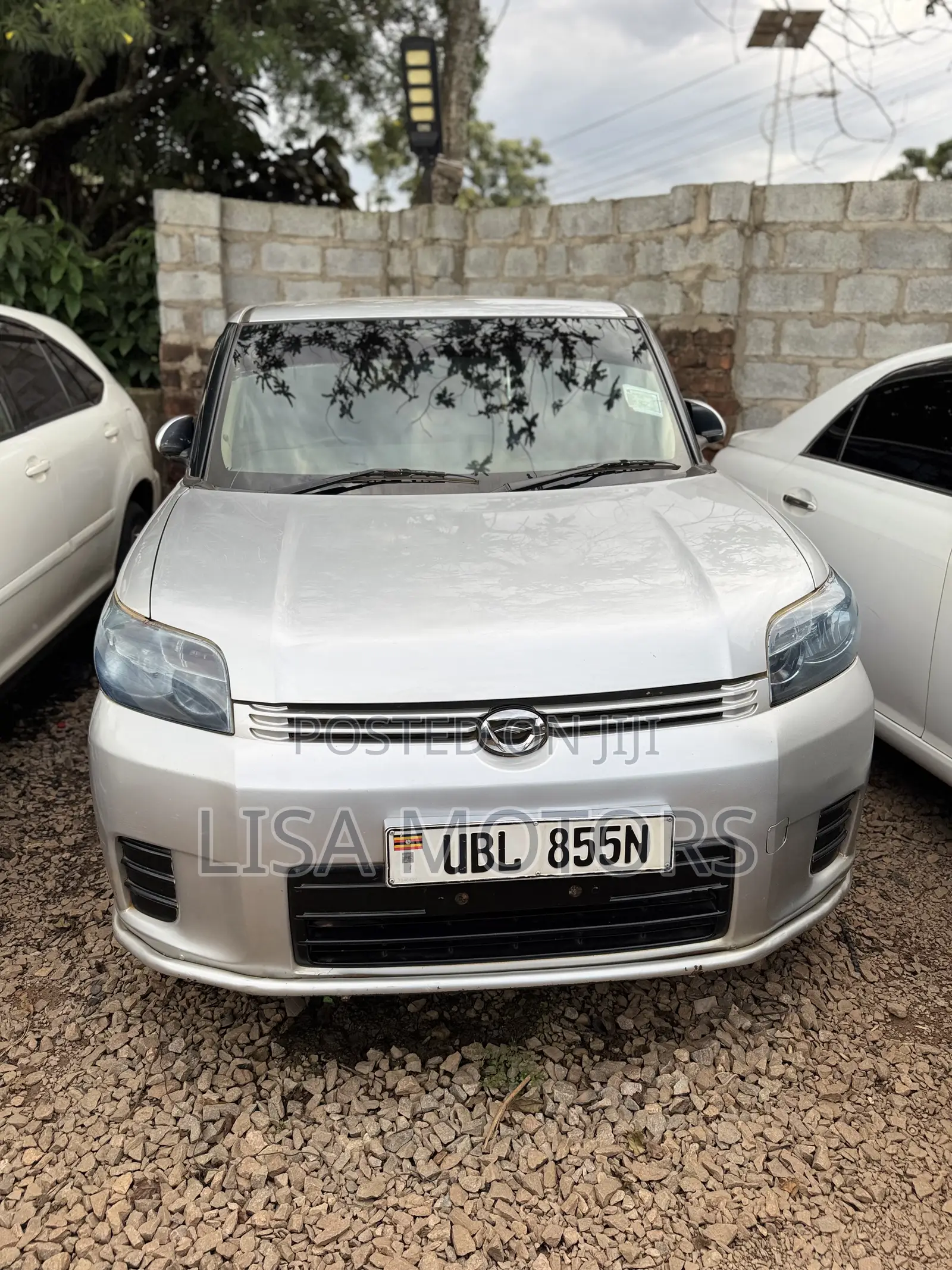 Toyota Rumion 1.5 FWD 2021 Silver