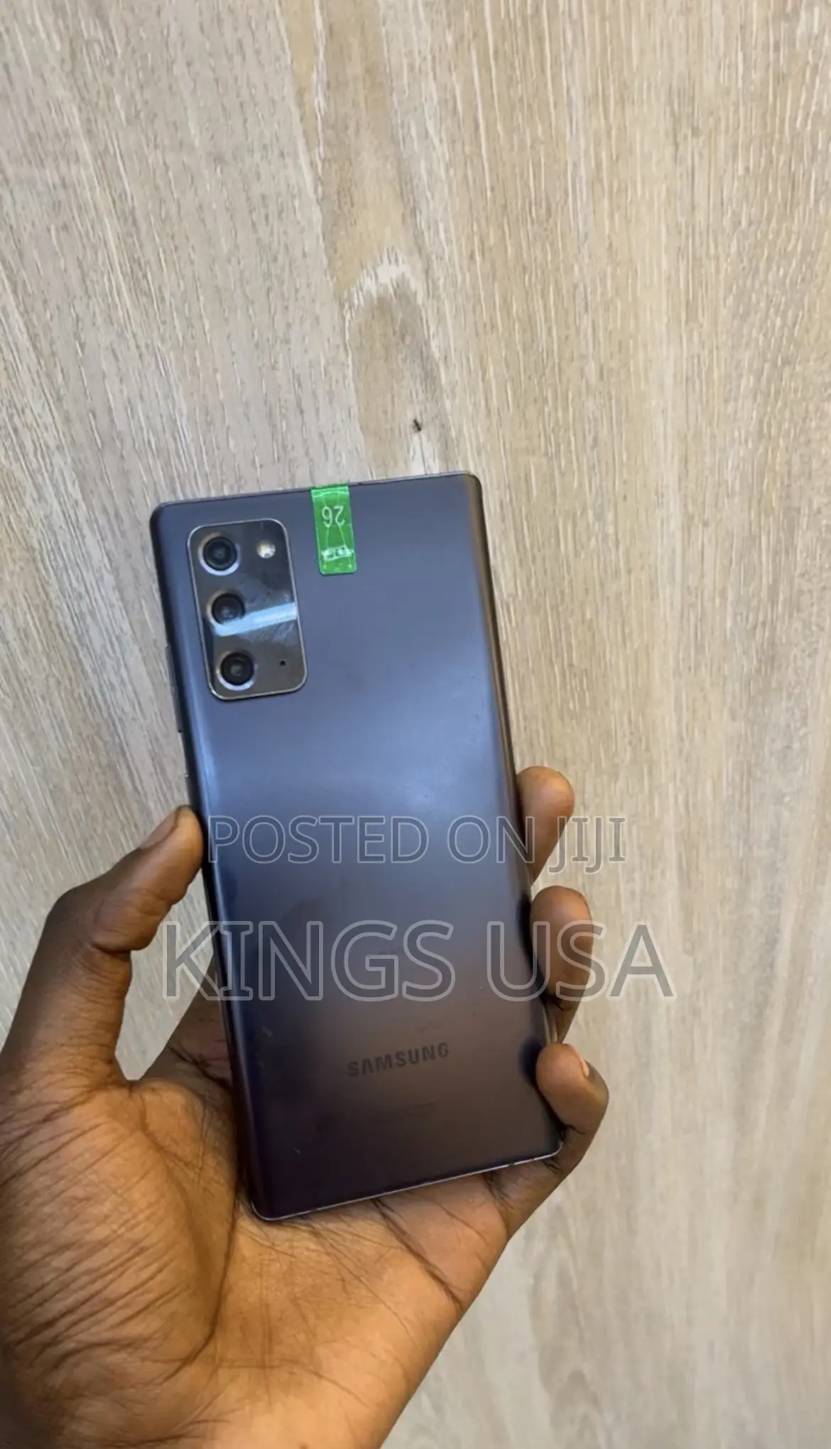 New Samsung Galaxy S20 FE 128 GB Blue