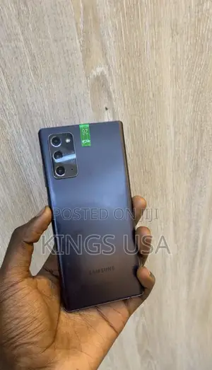 New Samsung Galaxy S20 FE 128 GB Blue