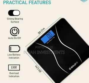 Sinomart Xs-24c Electronic Personal Scale