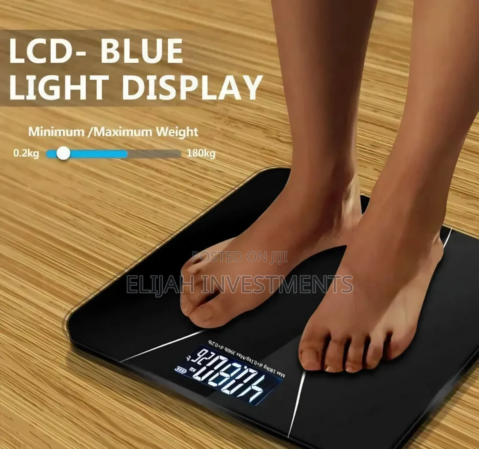Sinomart Xs-24c Electronic Personal Scale