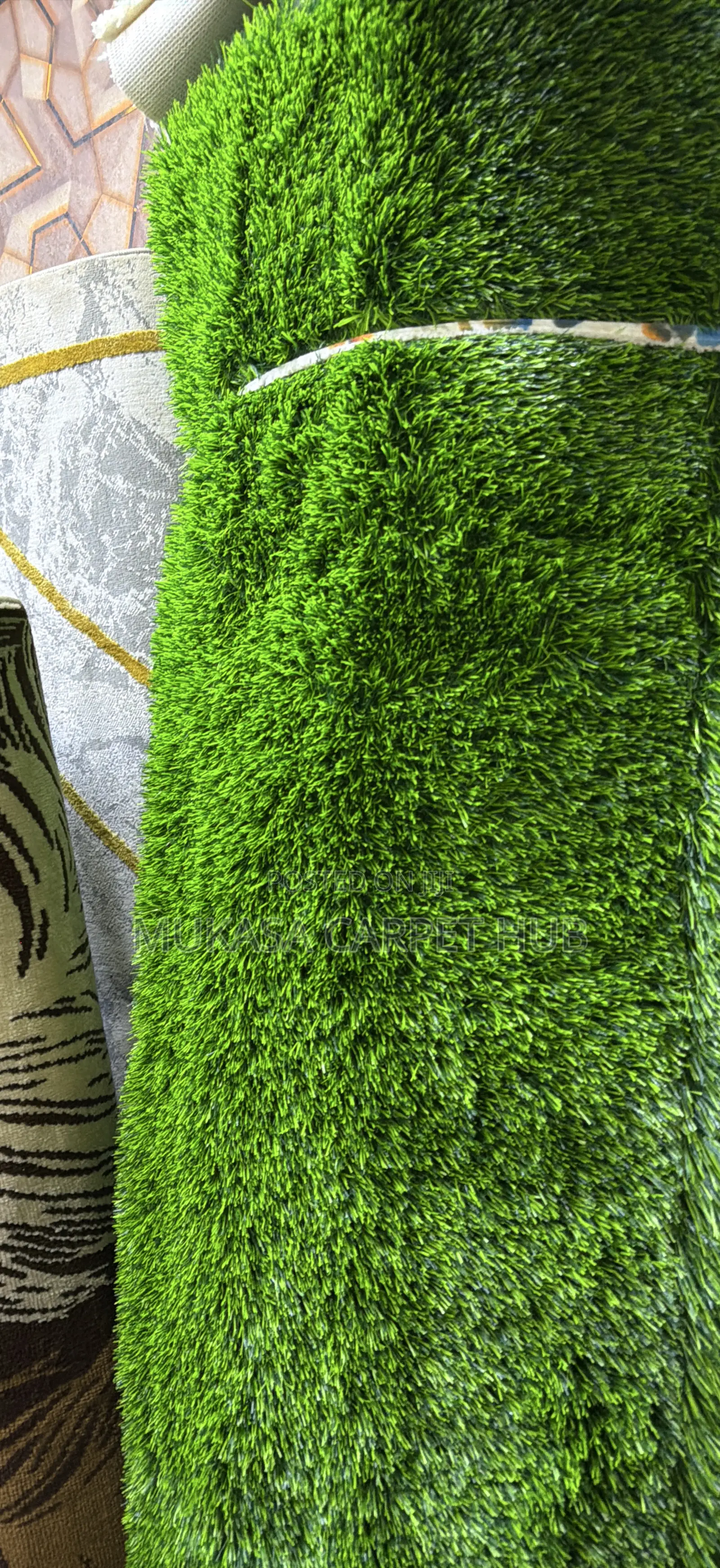 High-Quality Garden Grass Carpet