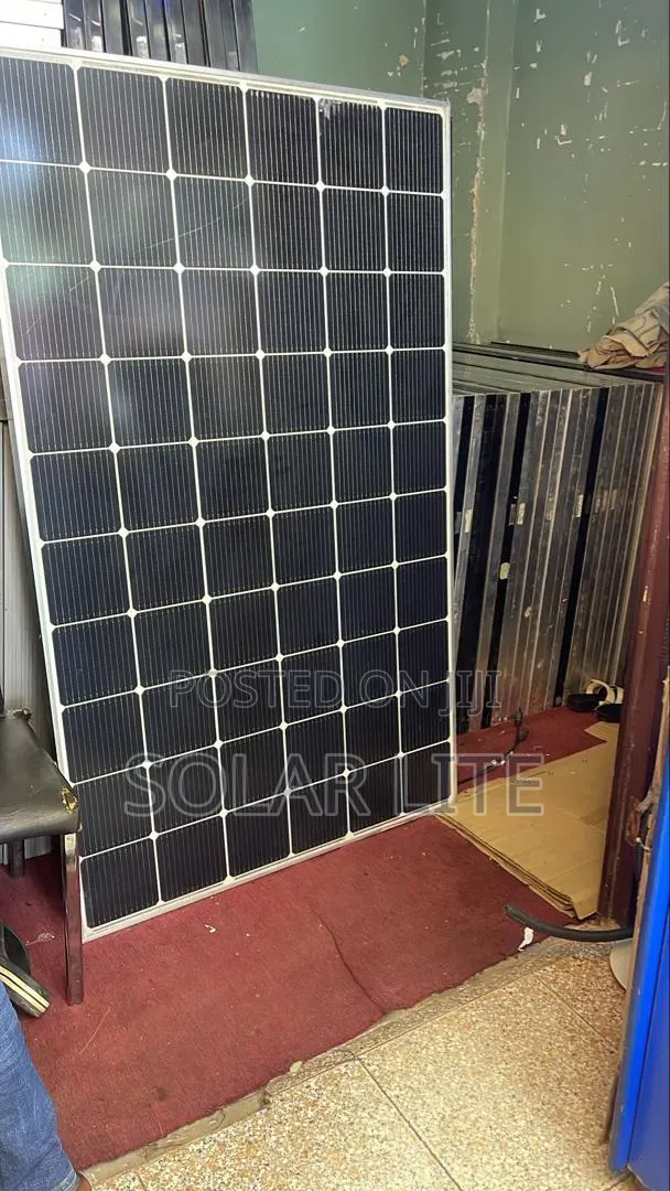 650w Solar Panel