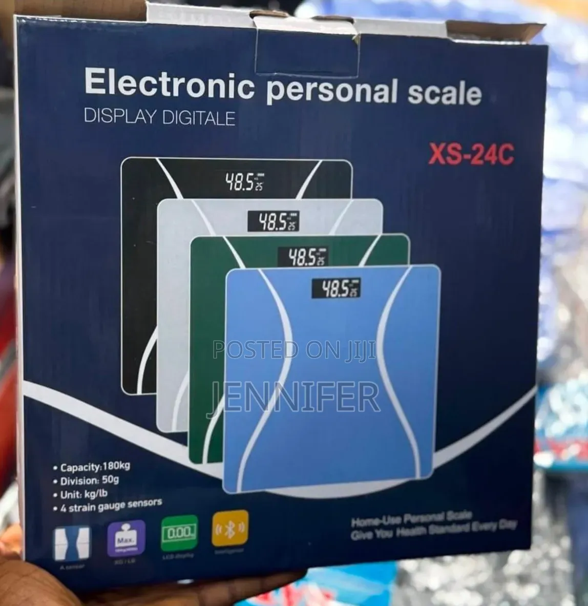 Sinomart Xs-24c Electronic Personal Scale