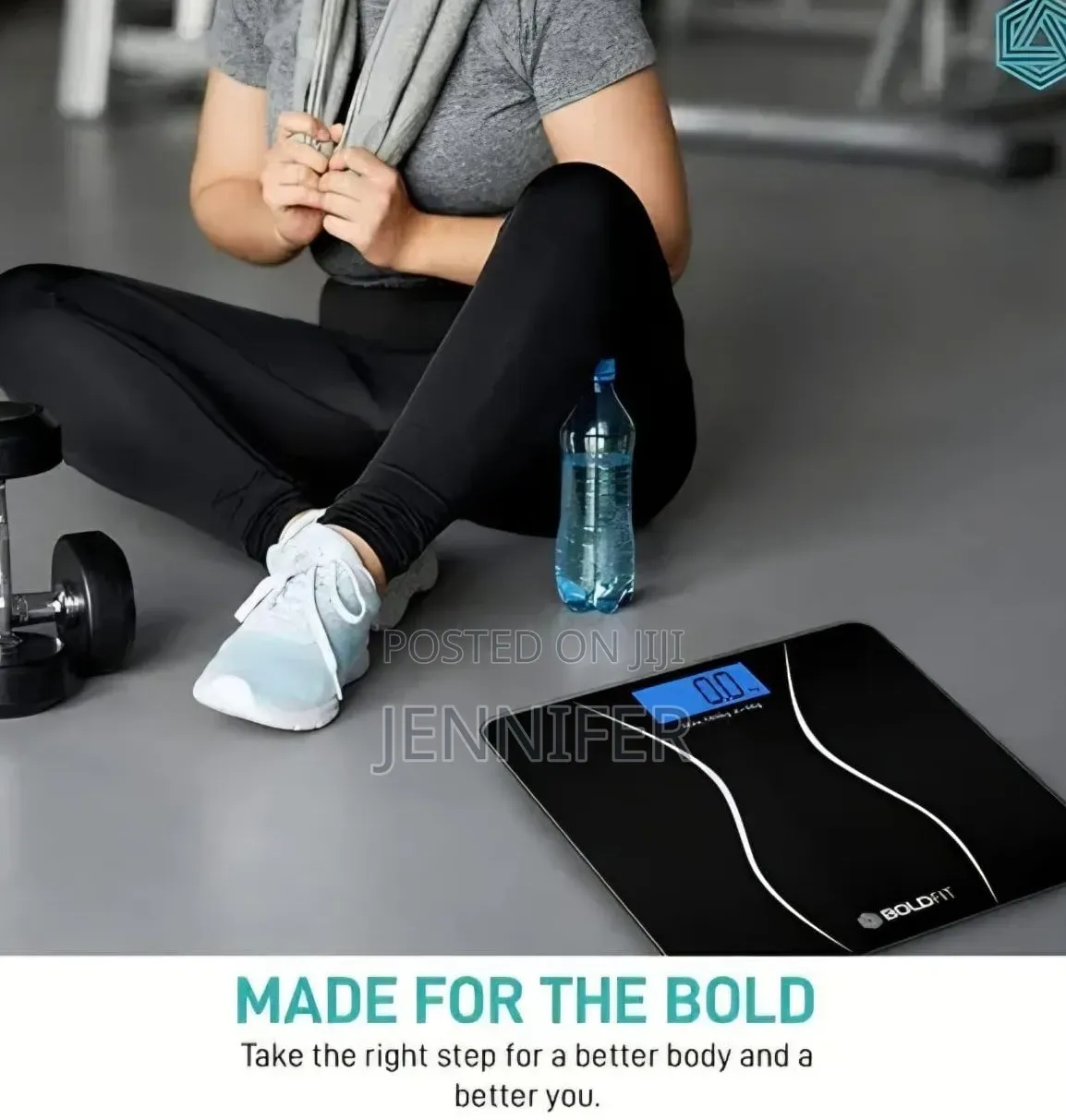 Sinomart Xs-24c Electronic Personal Scale