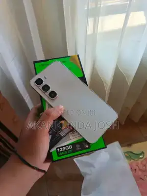 New Infinix Hot 60 Pro 256 GB Gray