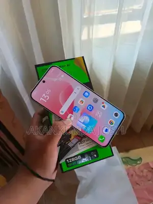 New Infinix Hot 60 Pro 256 GB Gray