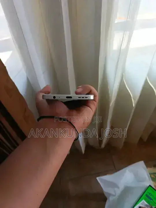 New Infinix Hot 60 Pro 256 GB Gray